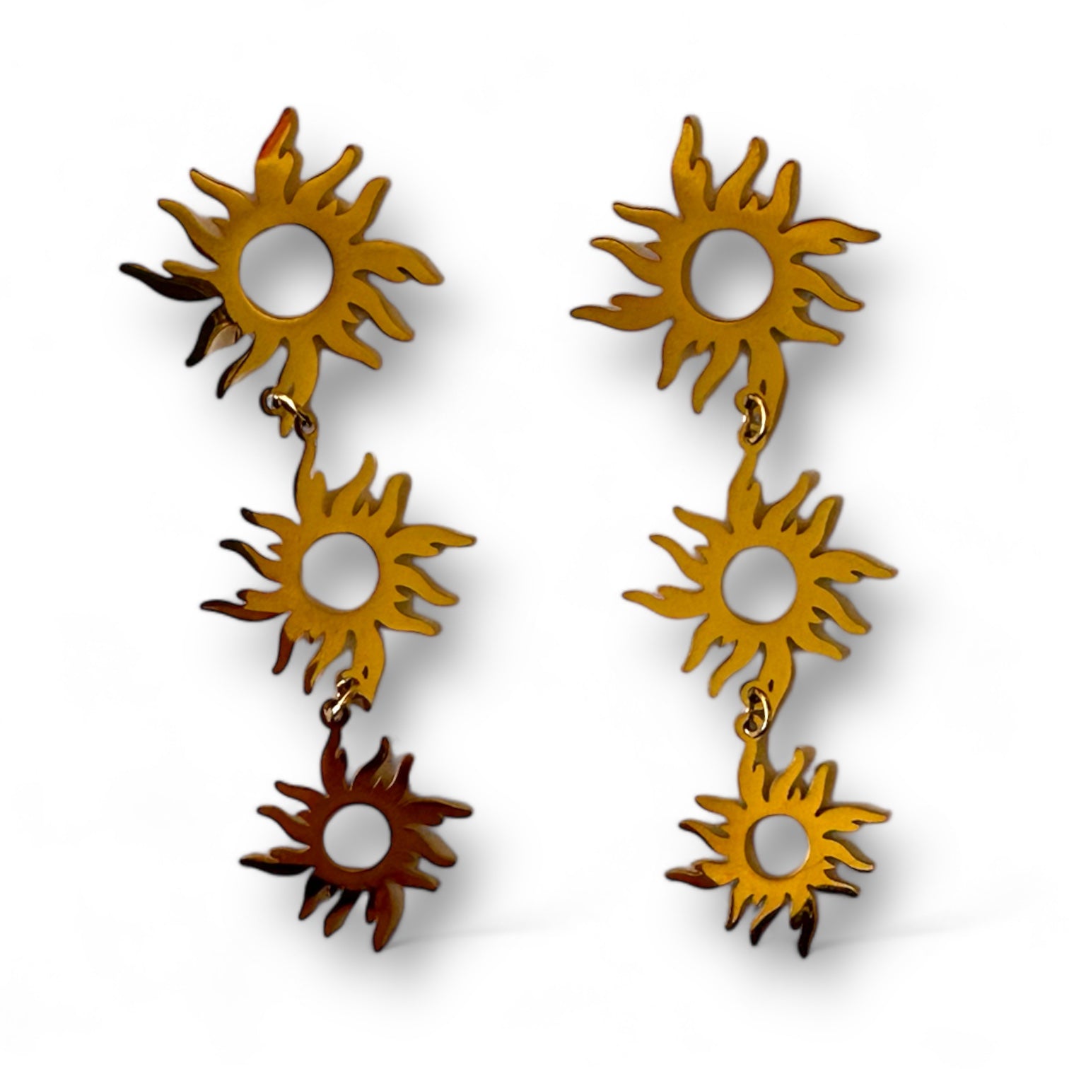 Sunshine Earrings