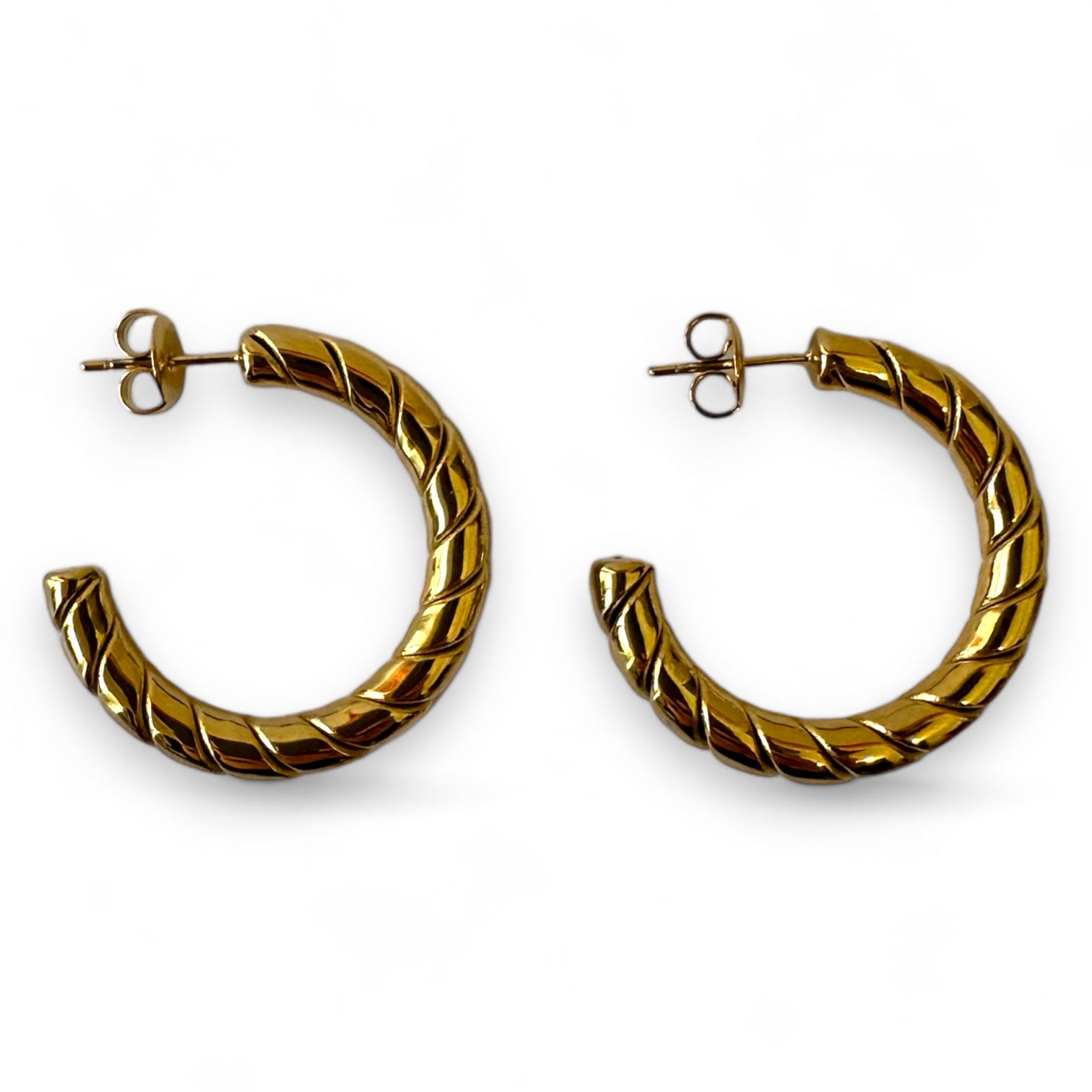 Temple Earrings