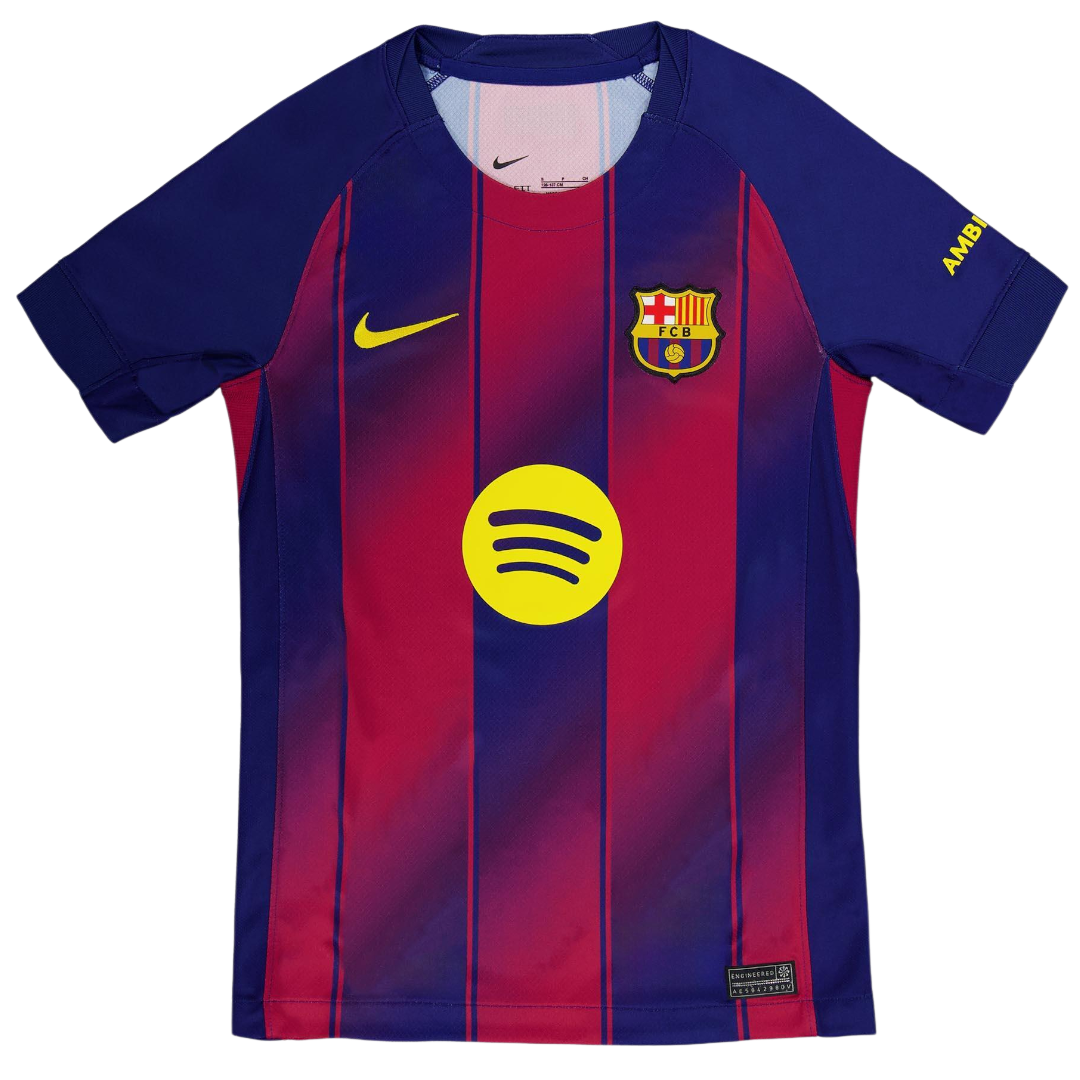 Barcelona 25/26