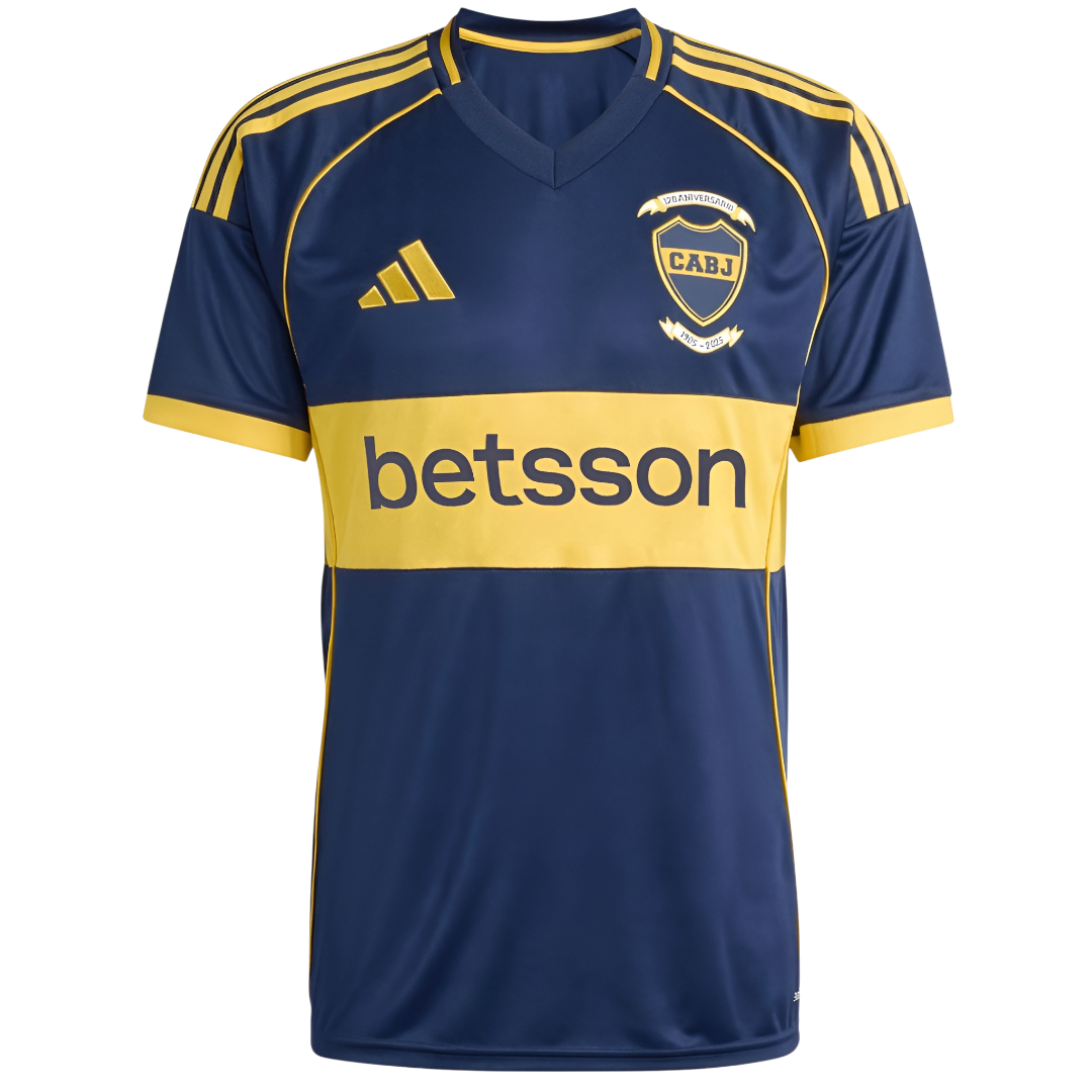 Boca Juniors 25/26