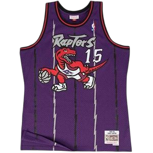 Vince Carter 2001-2002