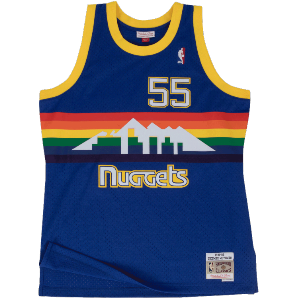 Dikembe Mutombo 1991-1992