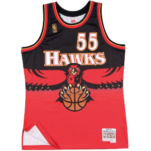Dikembe Mutombo 1996-1997