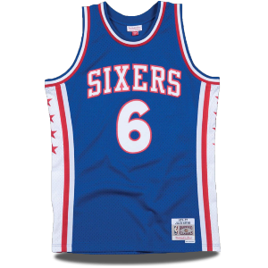 Julius Erwing 1976-1977
