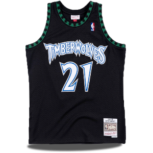 Kevin Garnett 1997-1998