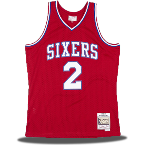 Moses Malone 1982-1983