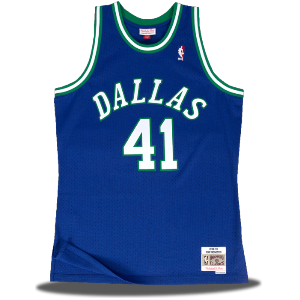 Dirk Nowitzki 1998-1999