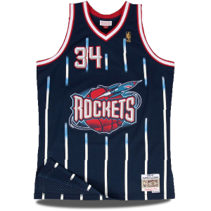 Hakeem Olajuwon 1996-1997
