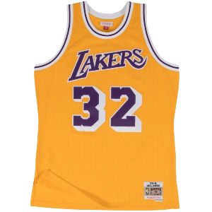 Magic Johnson 1984-1985