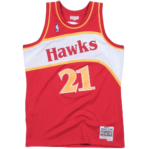Dominique Wilkins 1986-1987