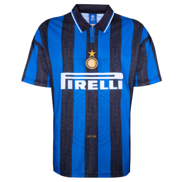 Inter de MIlan 96-97