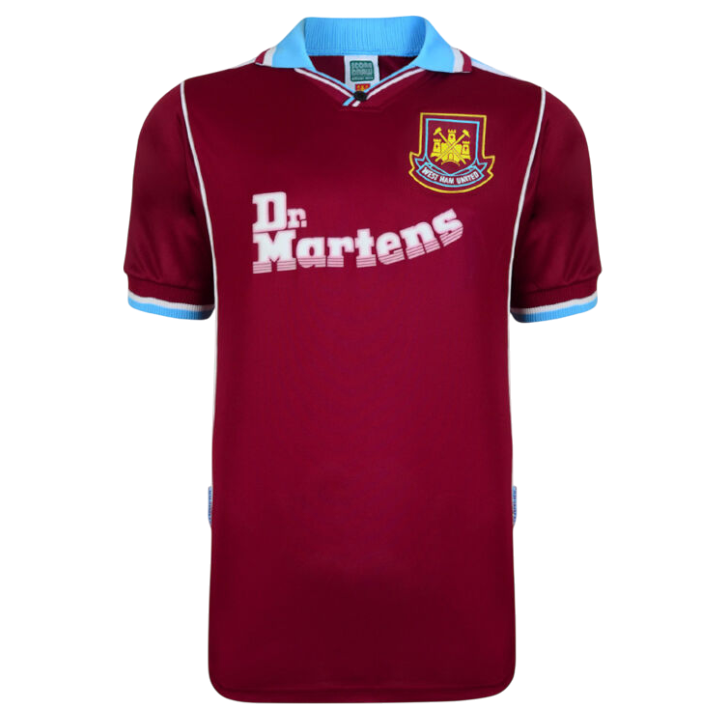 West Ham United Football Club  00/01