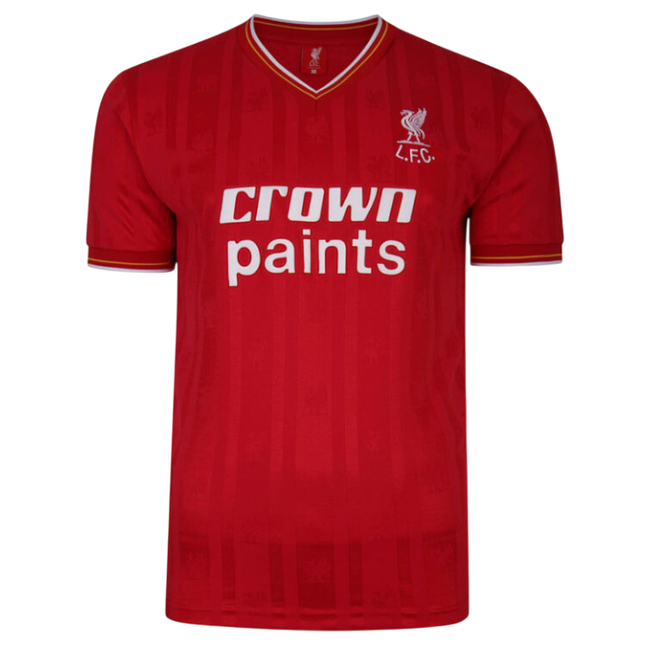 Liverpool 86/87
