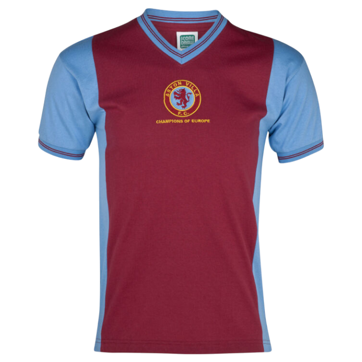 Aston Villa Football Club 81/82
