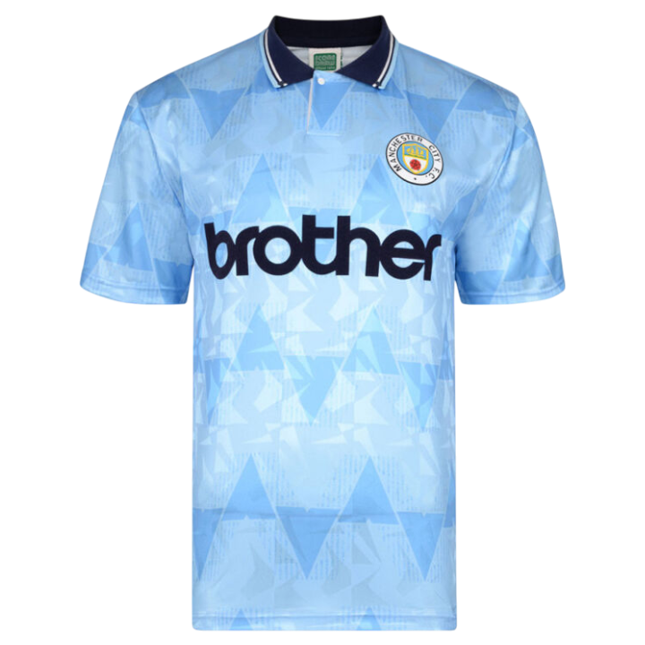 Manchester City 89/90