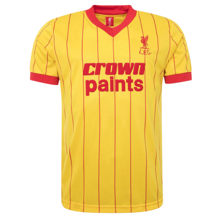 Liverpool CF 83/84