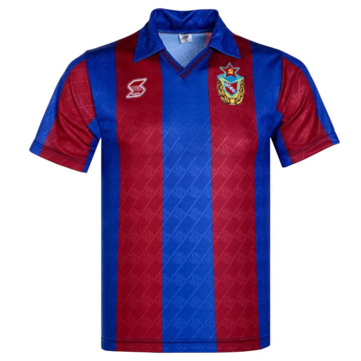 PFC CSKA Moscú 92/93