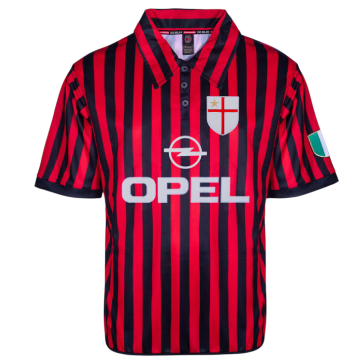 Milan CF 99/00