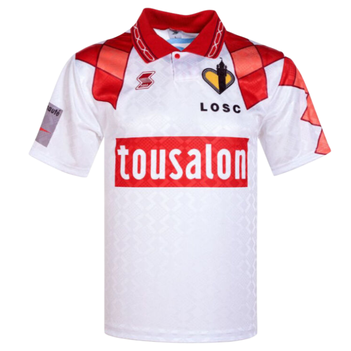Lille FC 91/92