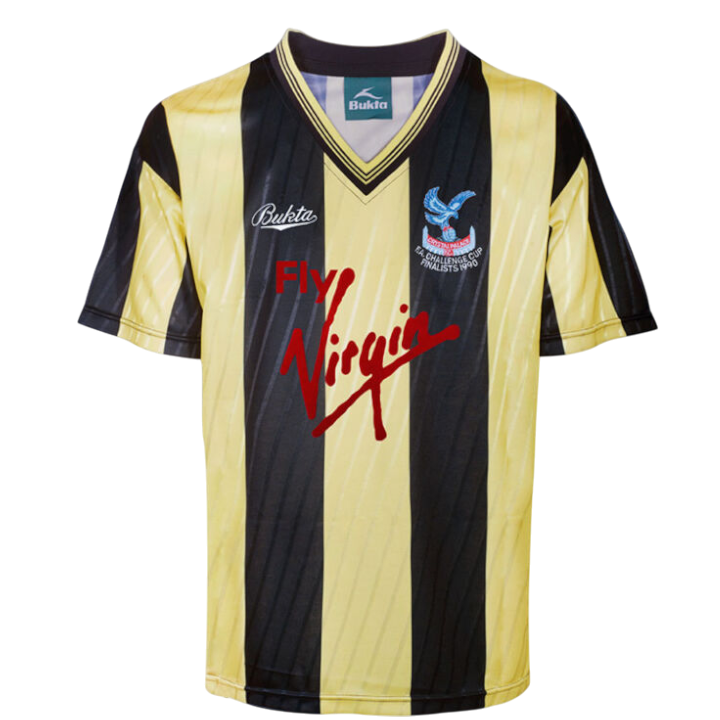 Crystal Palace Fc 89/90