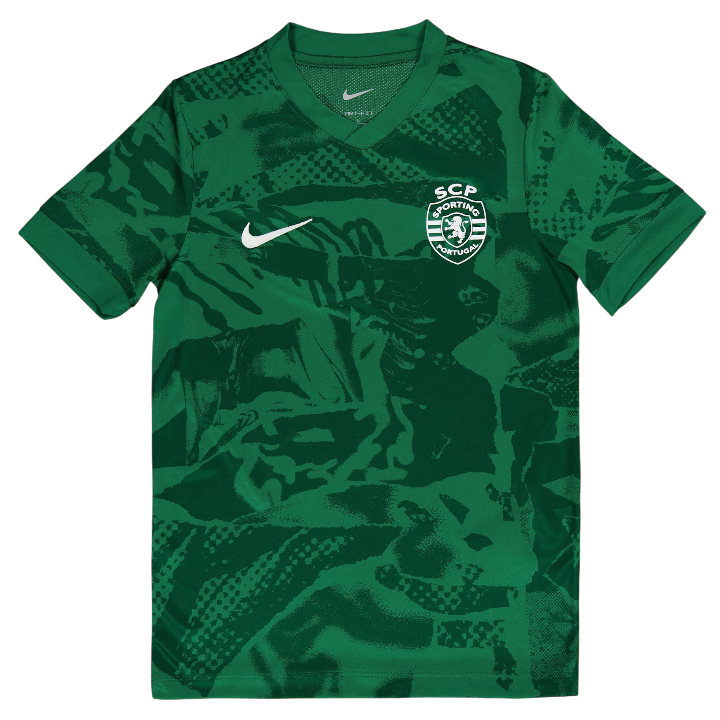 2ª equipación Sporting Clube de Portugal