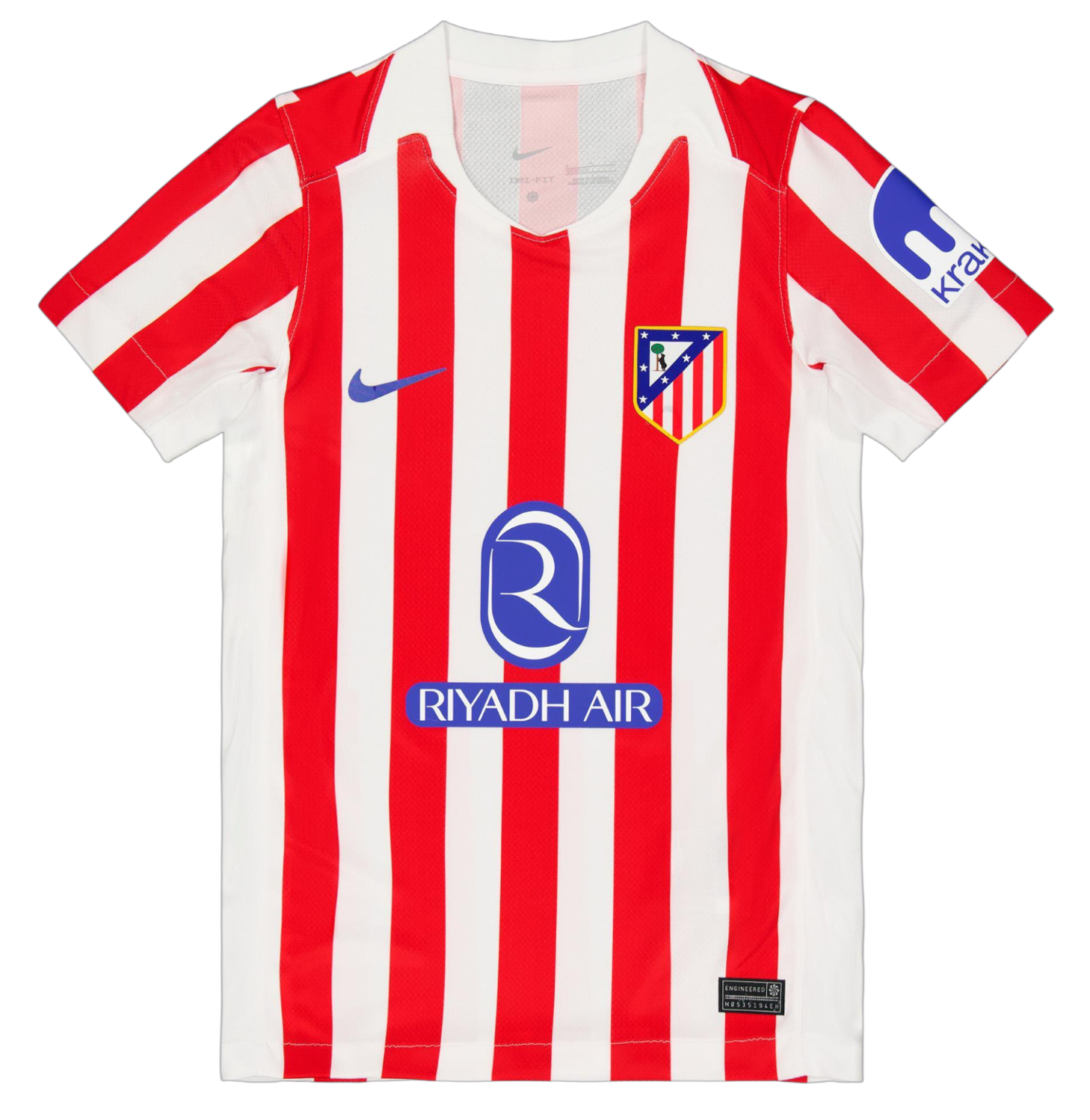 Atlético de Madrid 25/26
