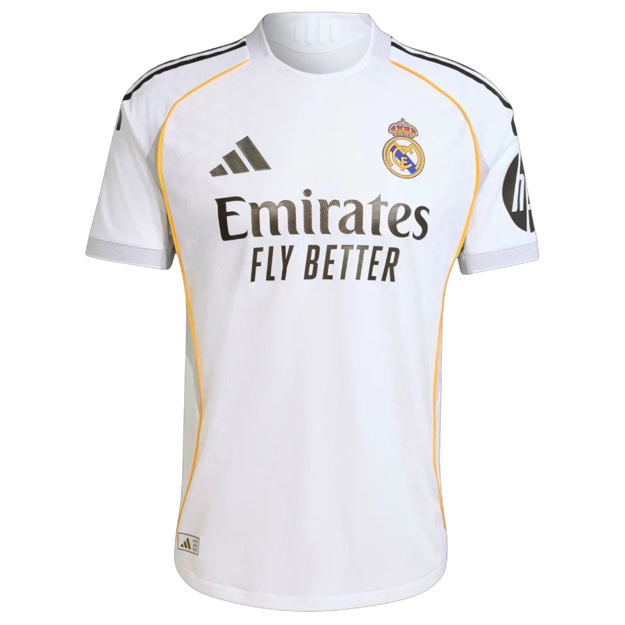 Real Madrid 25/26
