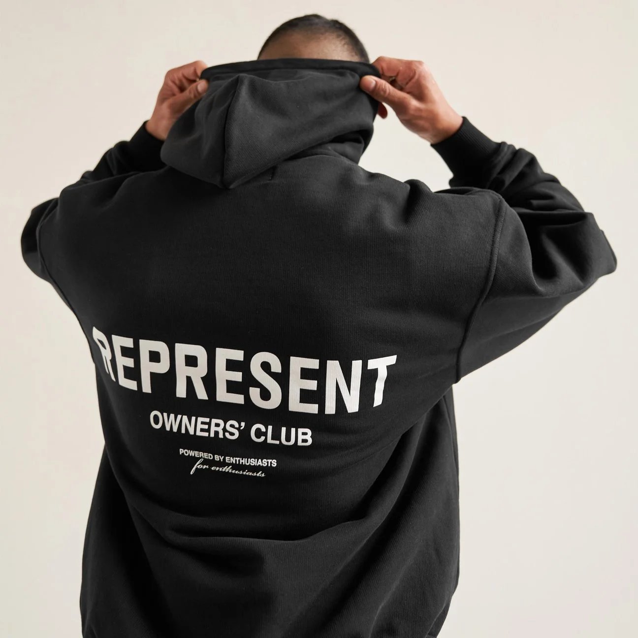 Hoodie Represent