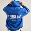 Hoodie Represent