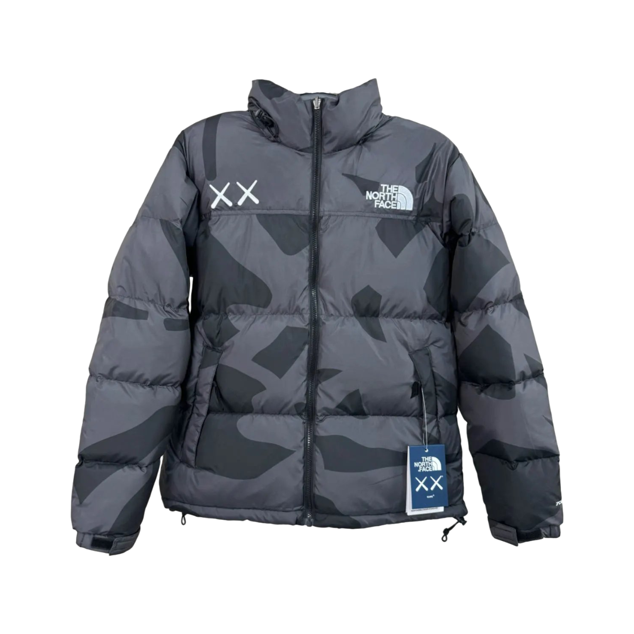 North Face x Kaws