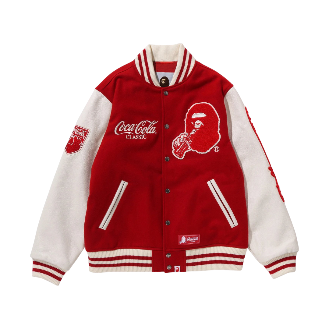 Bape x Cocacola