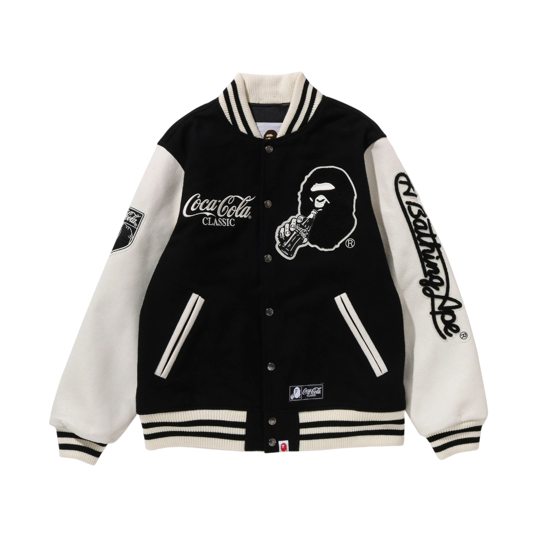 Bape x Cocacola