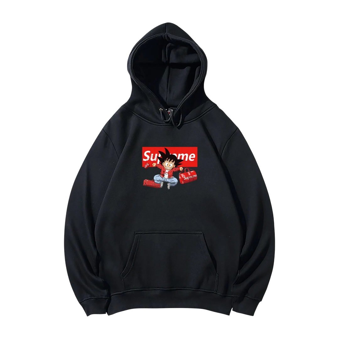 Supreme x Goku x LV