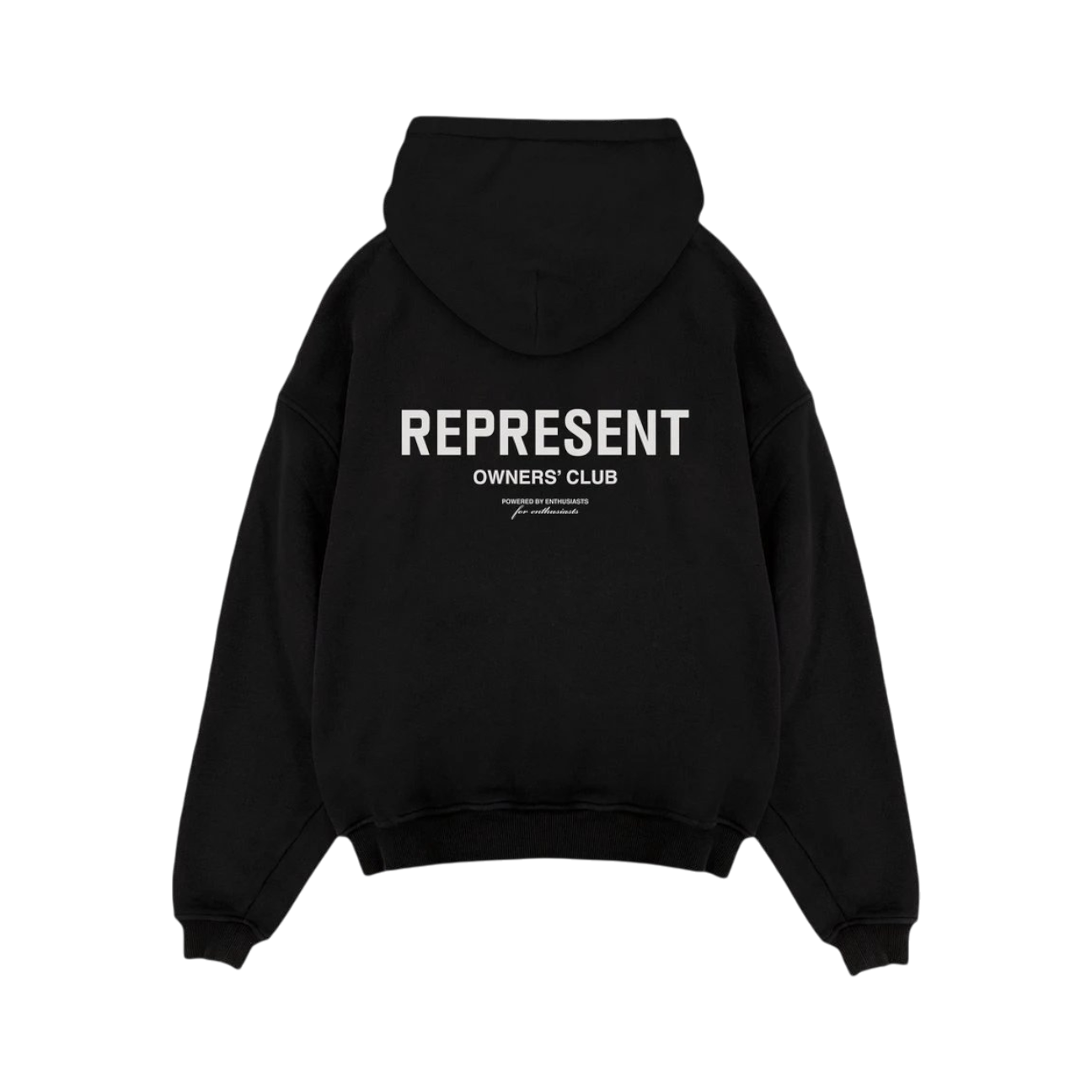 Hoodie Represent