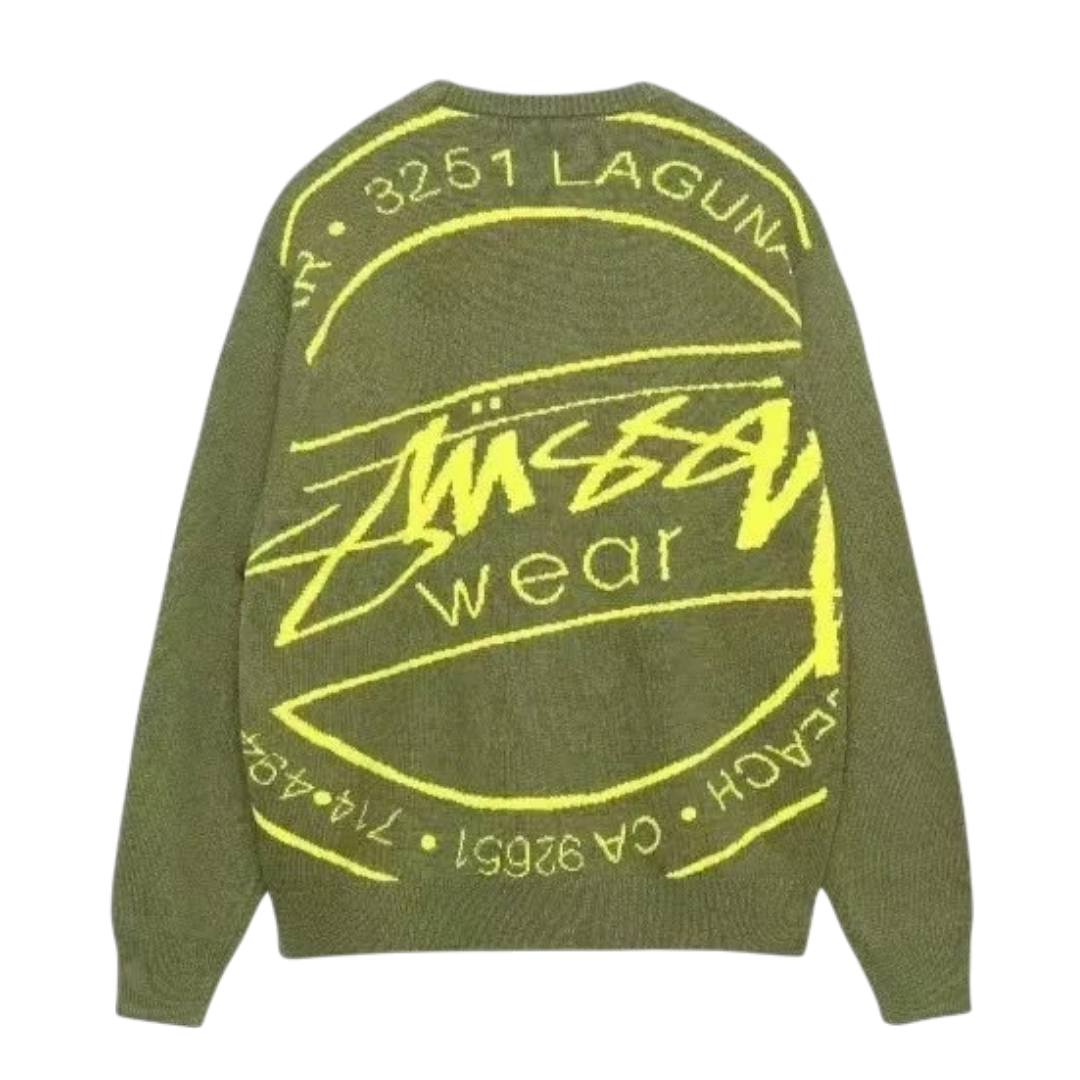 Sueter Stussy