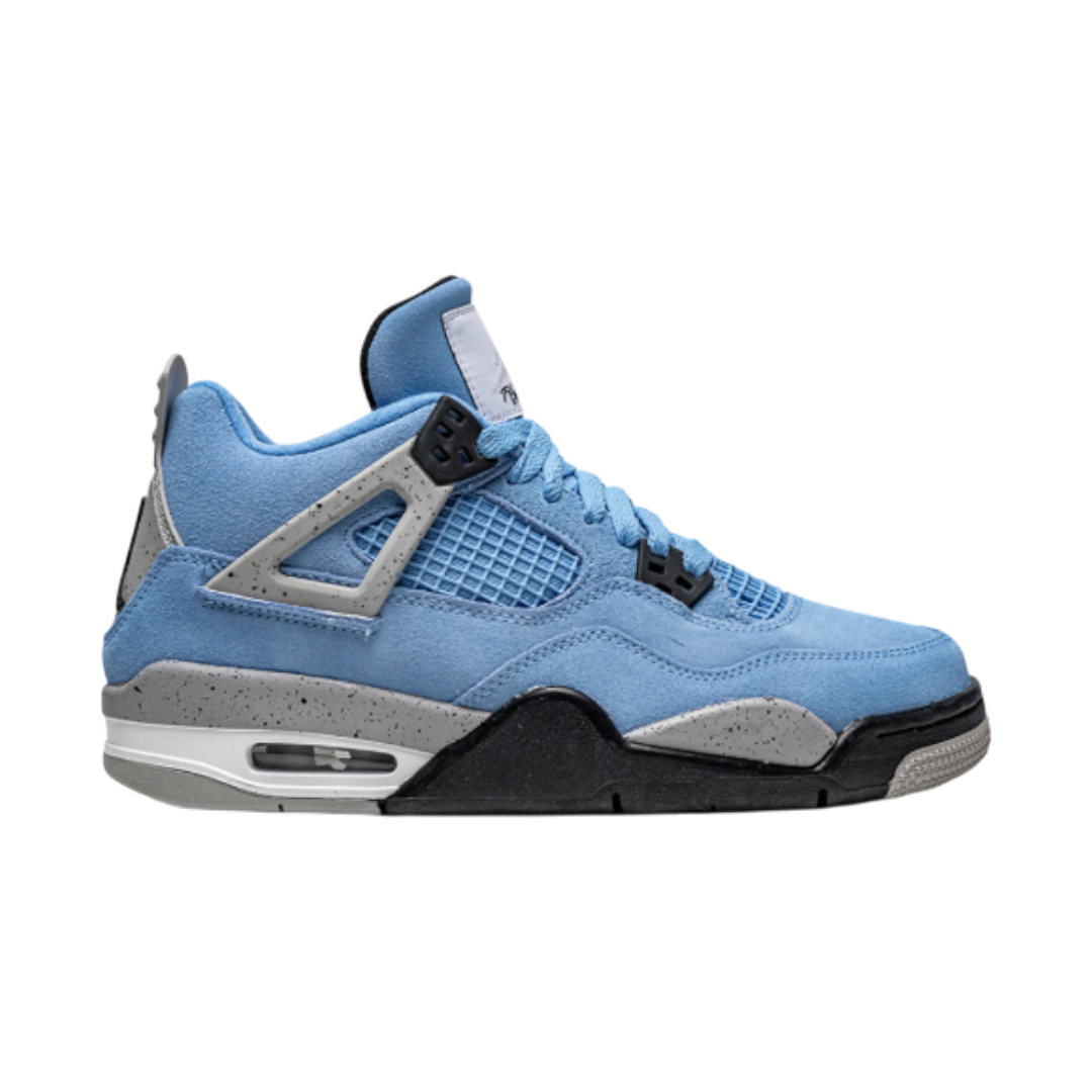 Jordan 4 University Blue